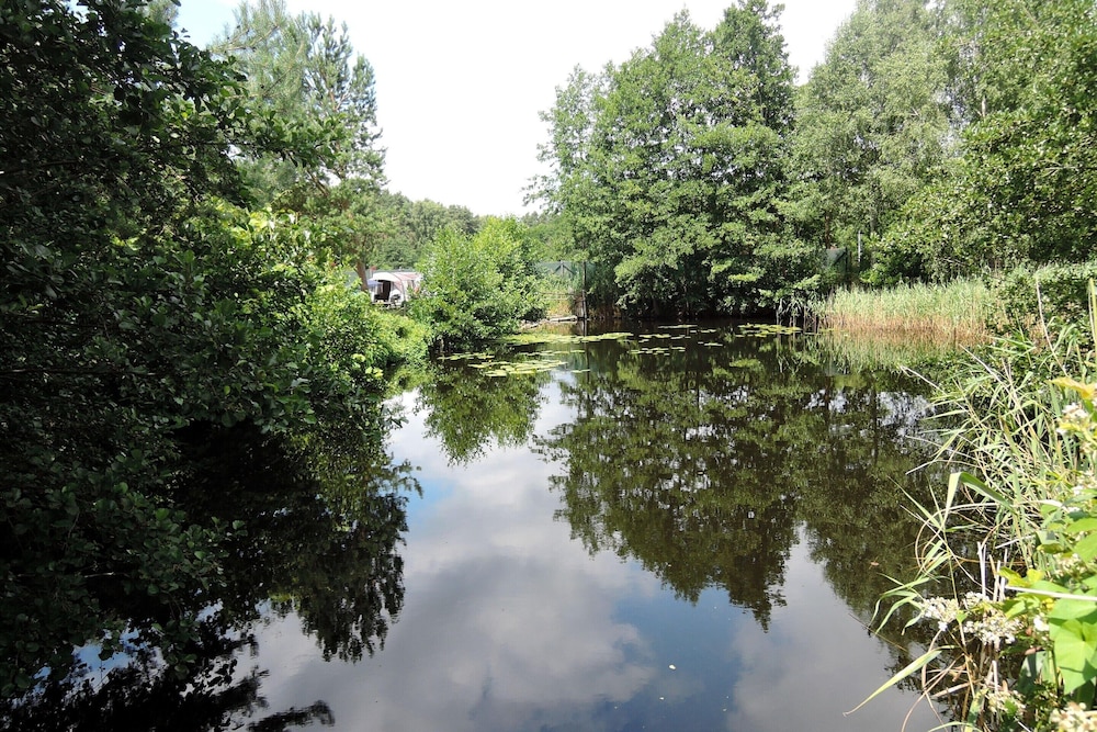 Countryside Escape by Lake Koprowo