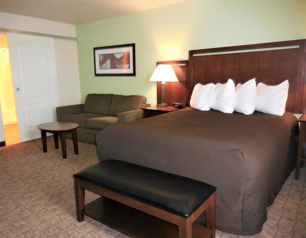 Ledgestone Suites Hotel Elko