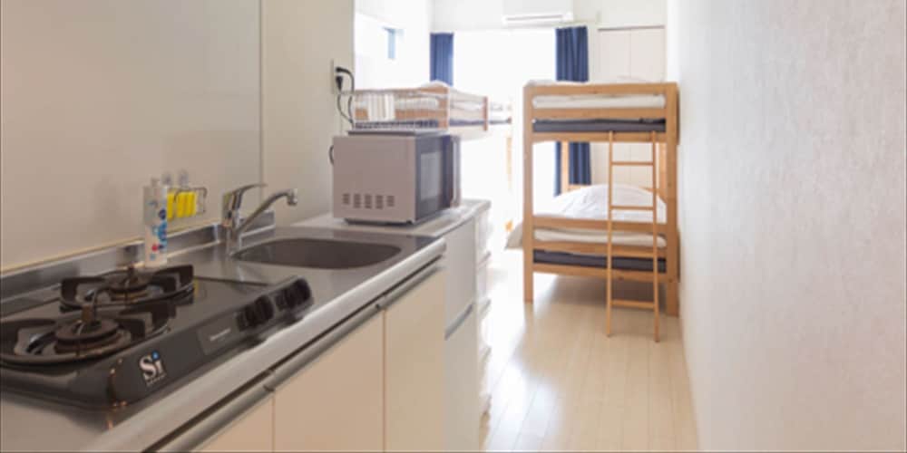 TRIP POD MINOSHIMA -room-