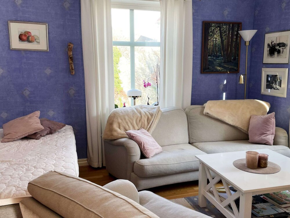 4 Person Holiday Home in Skarhamn