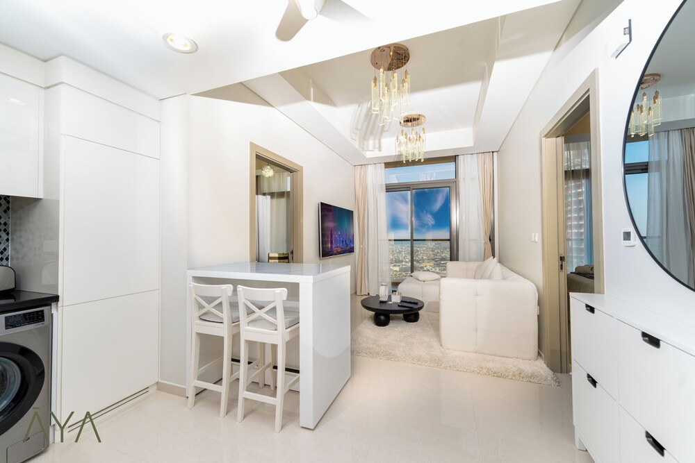 Aya - Luxury Living in 2BR at Aykon City