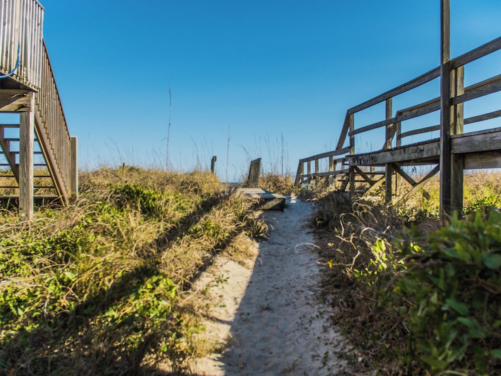 Dock Holliday by Topsail Realty