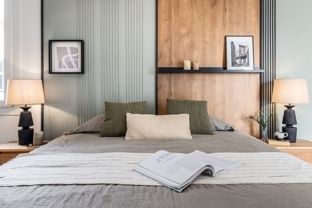 Ziggy - 3 Bedrooms and Terrace and Balcony in Trafalgar