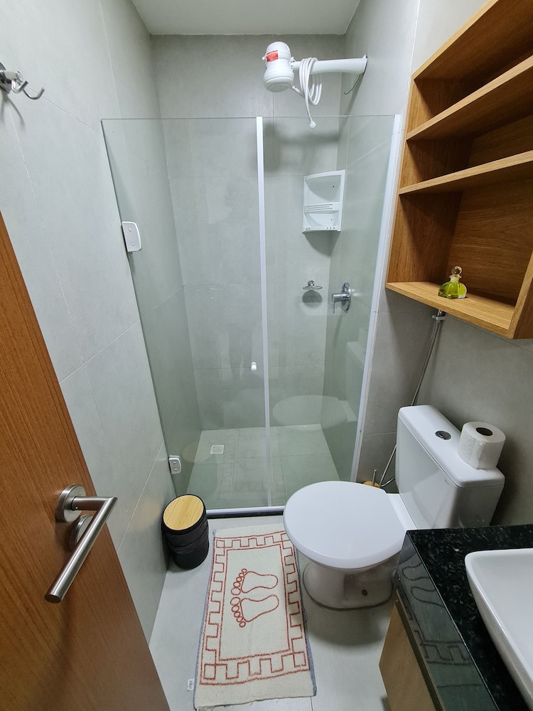 Flat 104A no Bela Vista by La Playa