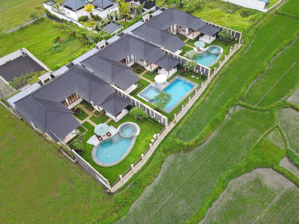 Pranaya Ubud Villas by Nagisa Bali