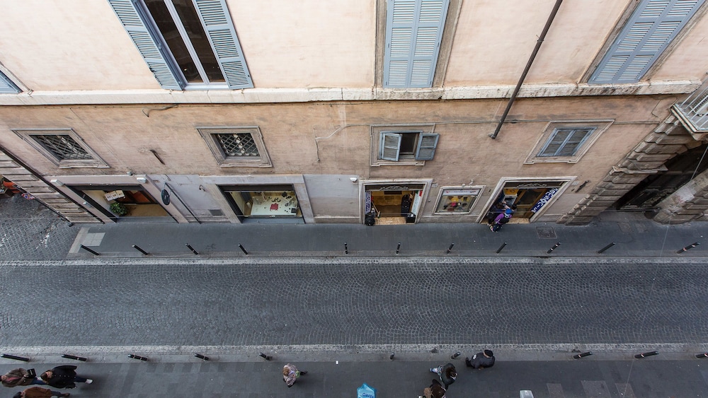 Rental In Rome Argentina Studio Flat