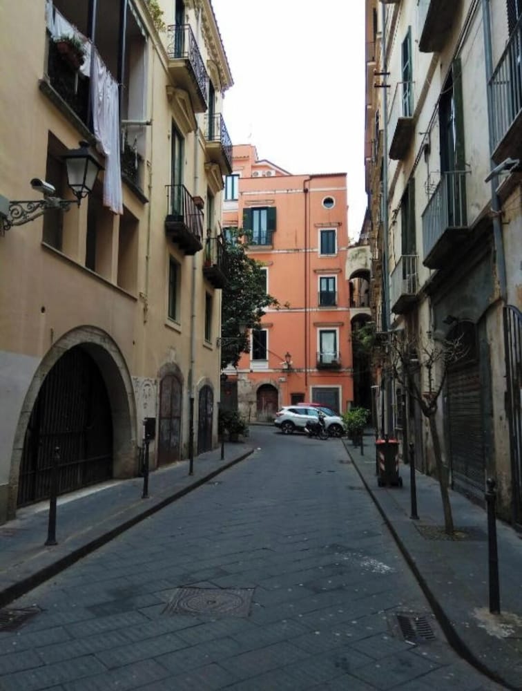 Amalfitani Salerno Centro