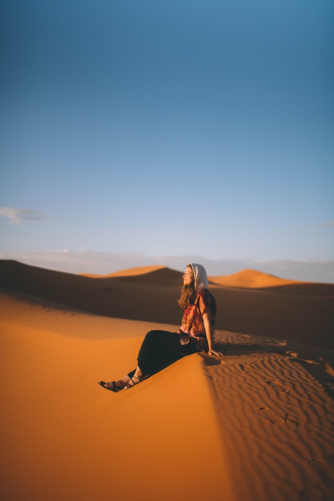 Dunes Luxury Camp Erg Chebbi view 4