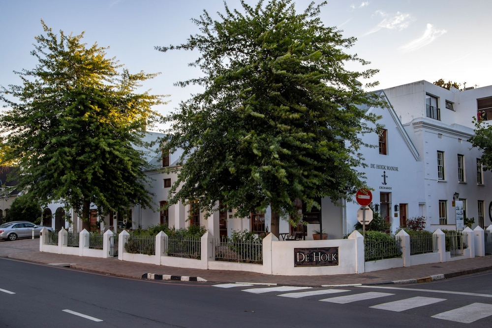 De Hoek Manor
