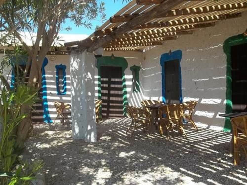 Blu Green Lampedusa