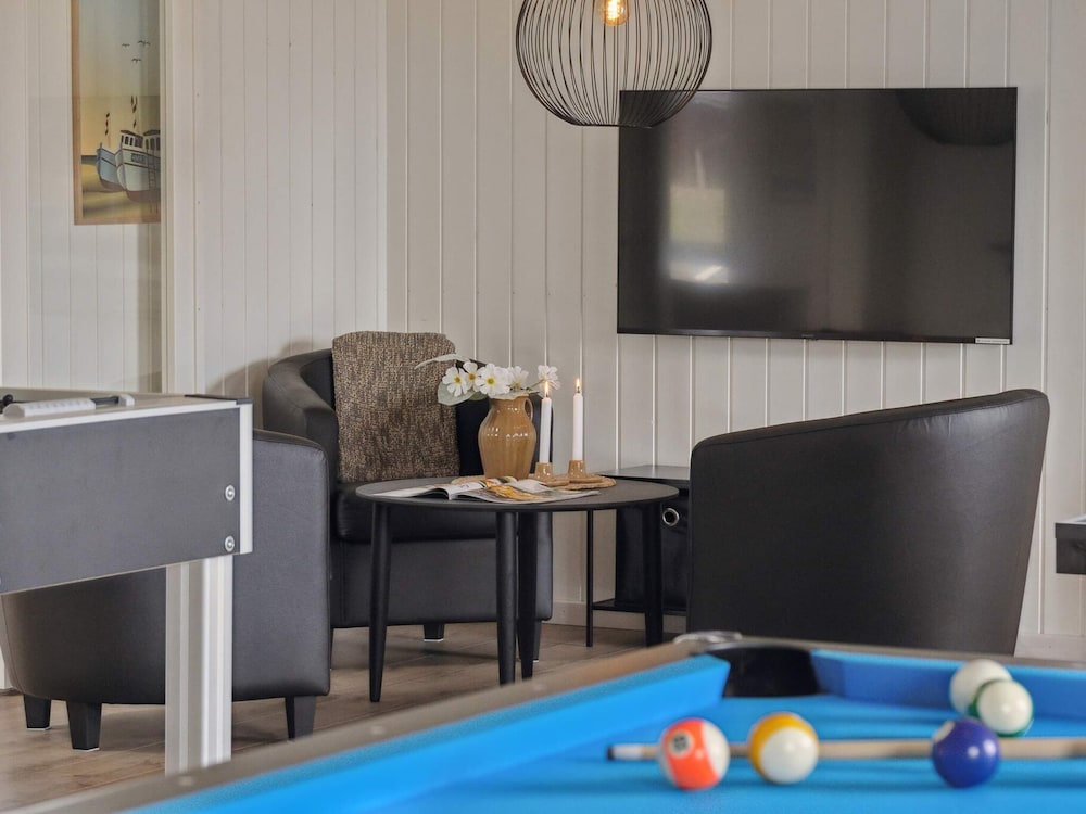 5 Star Holiday Home in Lokken
