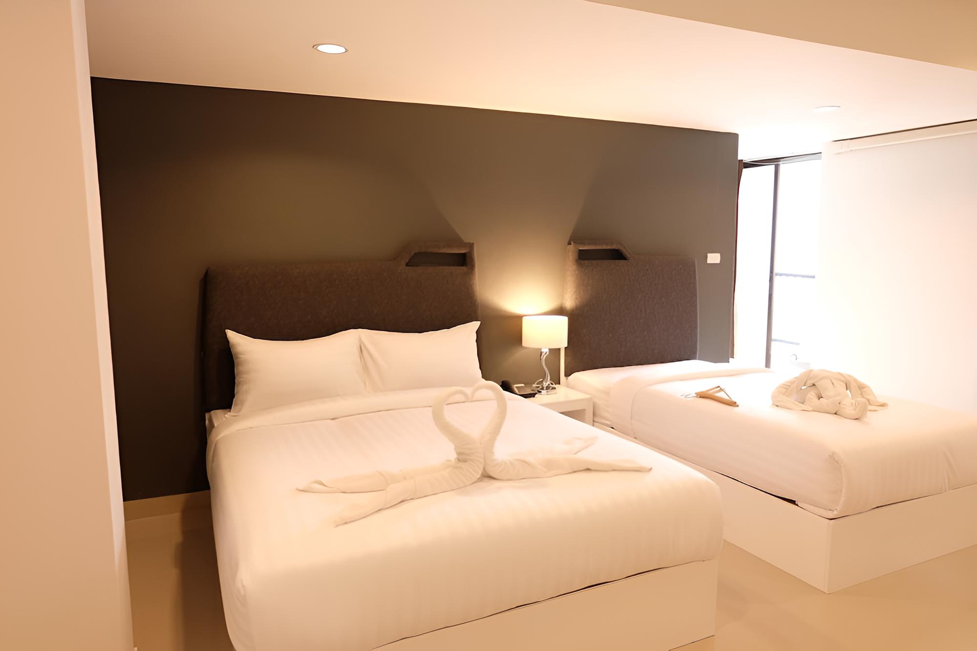 Airy Suvarnabhumi Hotel