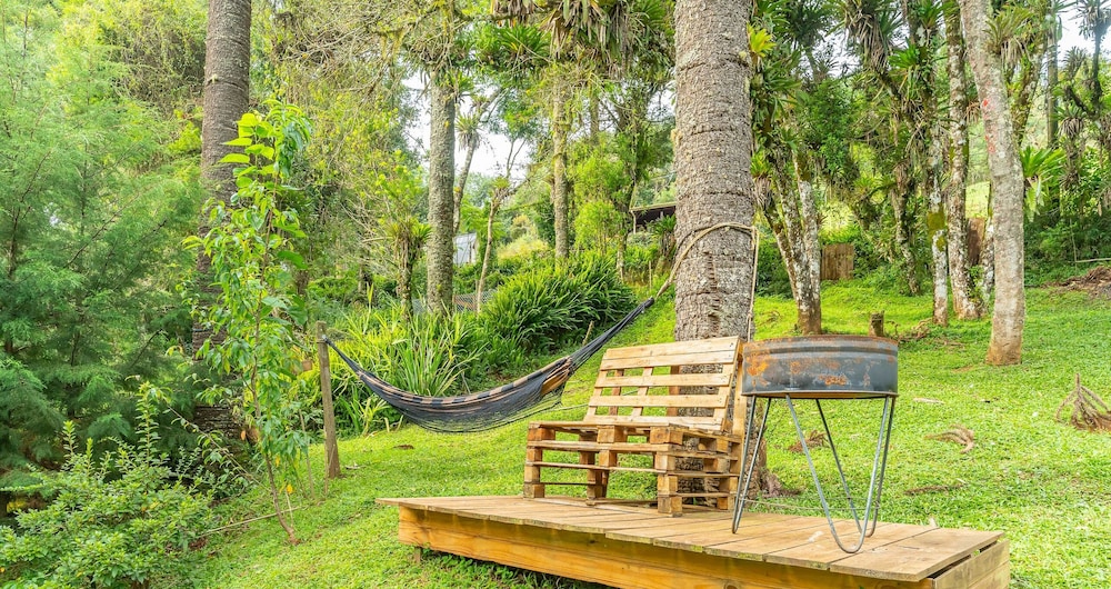 RDS - Chalets in the Middle of Nature Campos do Jordao-sp