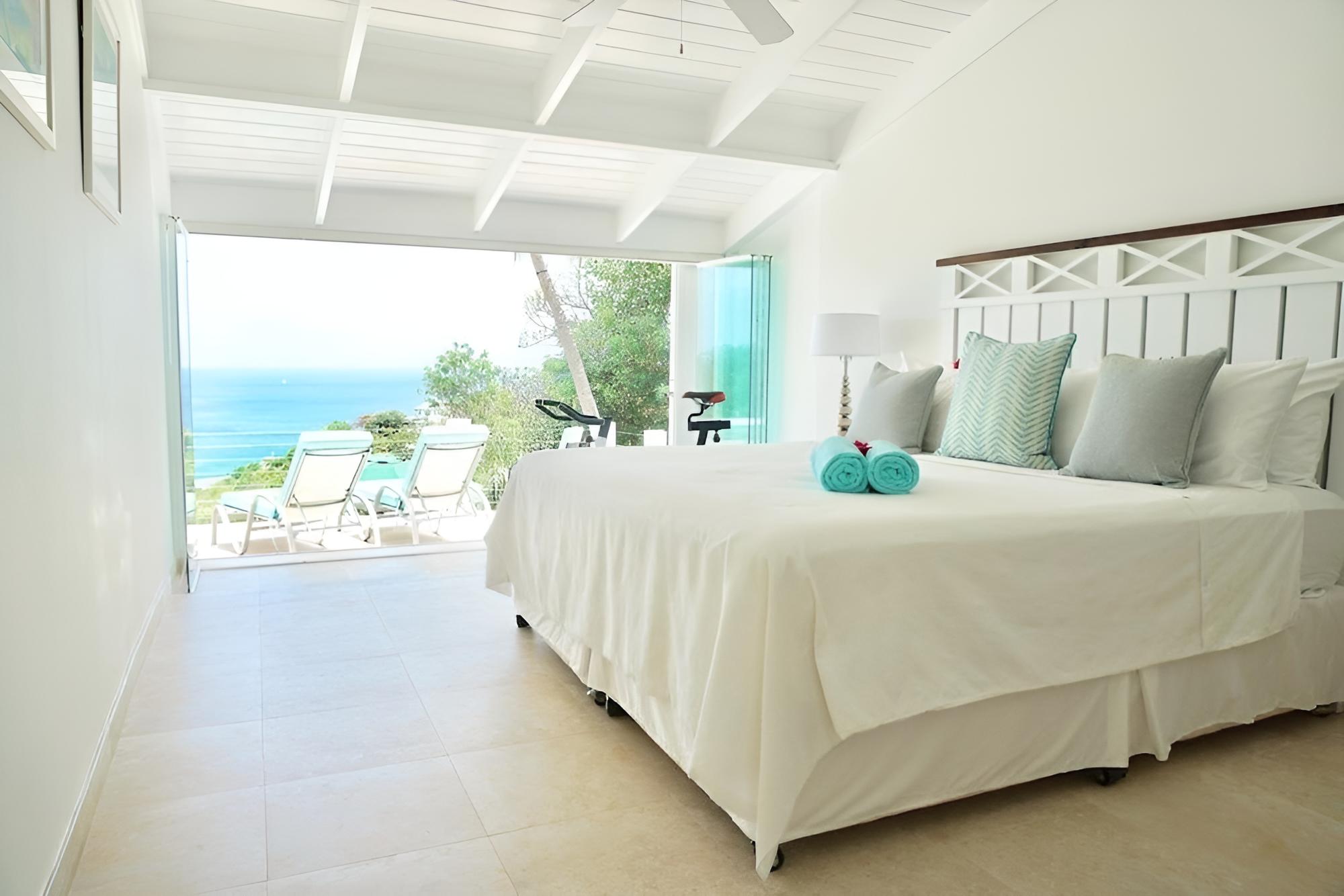 La Mer - Bright & Modern 3 bedroom Caribbean Villa 3 Villa by RedAwning view 4