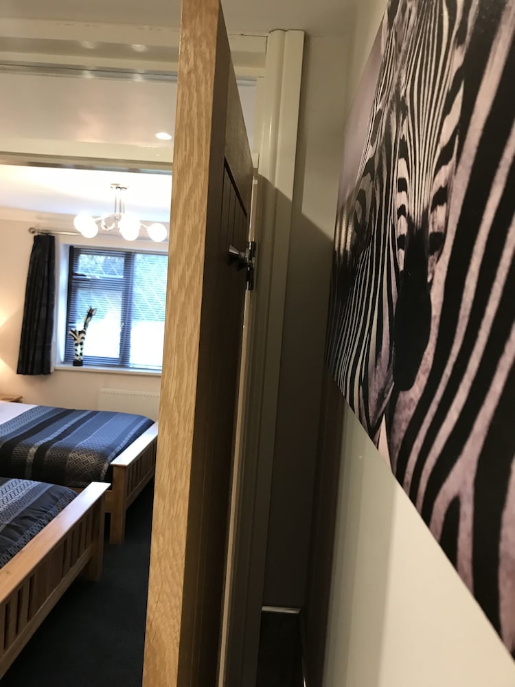 Barncroft Luxury Guest House