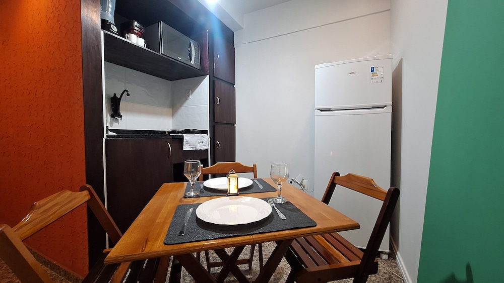 Seu aconchegante lar no centro carioca
