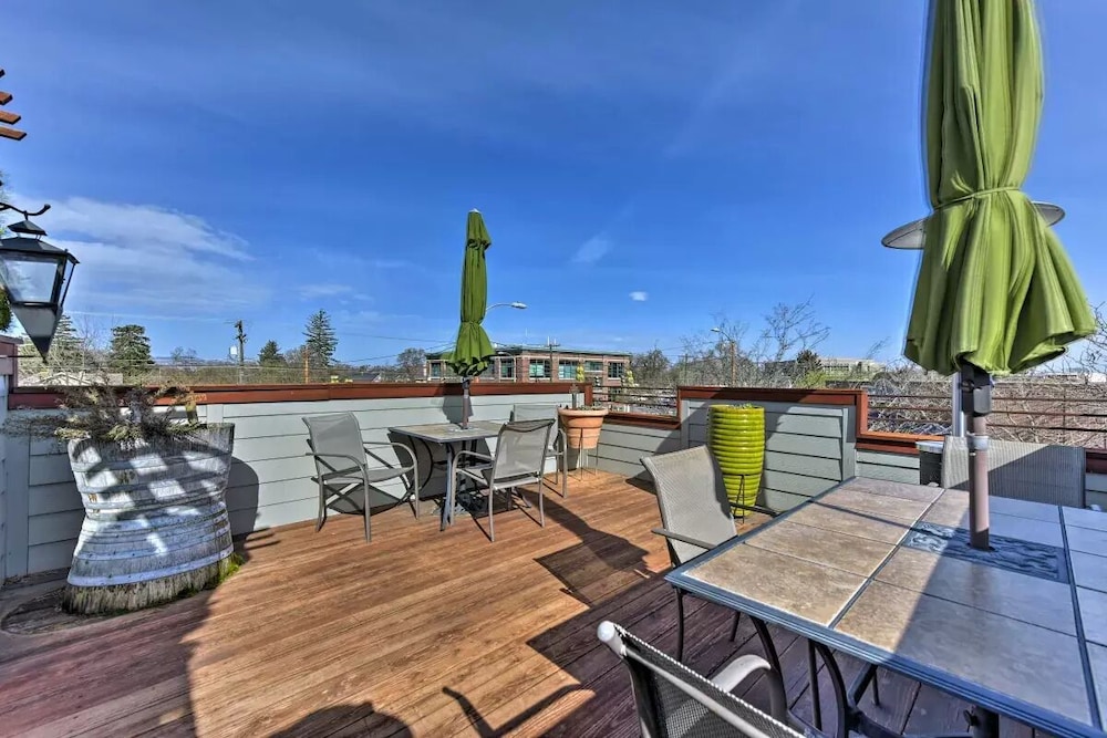 Logan Vacations - The Loft on Center - Property Image 1