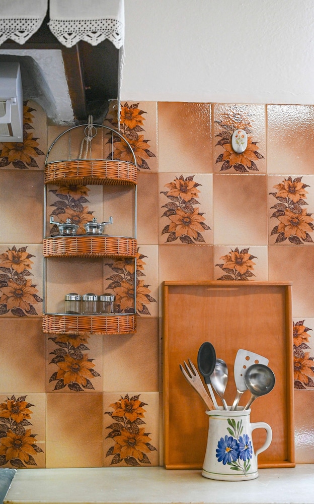 Anoi Traditional House Patmos Architectural Charm