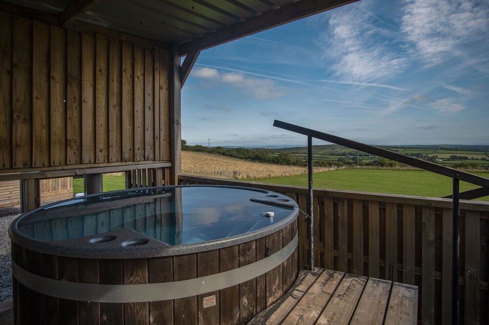 Swansea Vacations - Whiteford Glamping Tent - Llangennith - Property Image 15