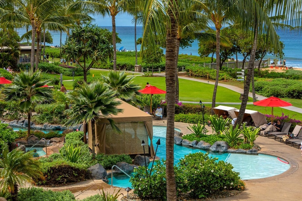 Honua Kai Hokulani 2 Free Rental Cars KBM Resorts Modern Beachfront Studio At Honua Kai Resort 2 Units, 5 Bedrooms Ml-1907
