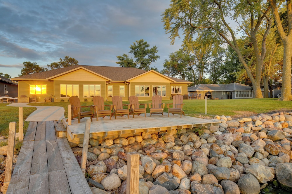 Dog-friendly! Silver Lake Escape Near Boat Ramp