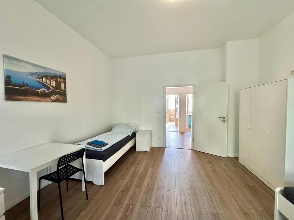 Comfort Apartments Frankfurt König