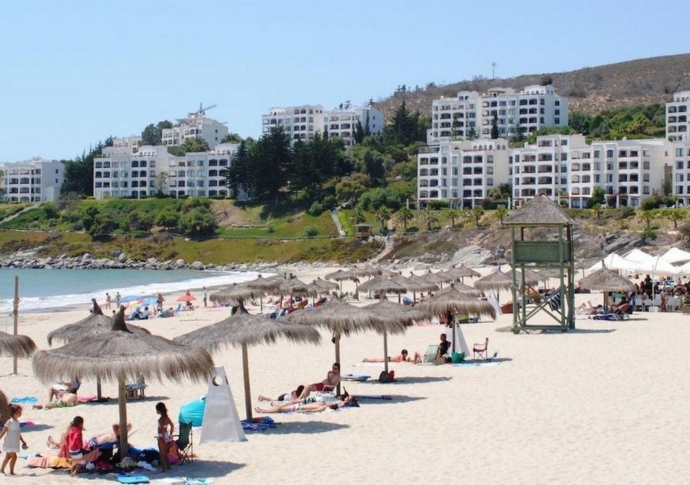 Departamento Frente al mar Para 5 Personas, 2 Dormitorios, Puerto Velero