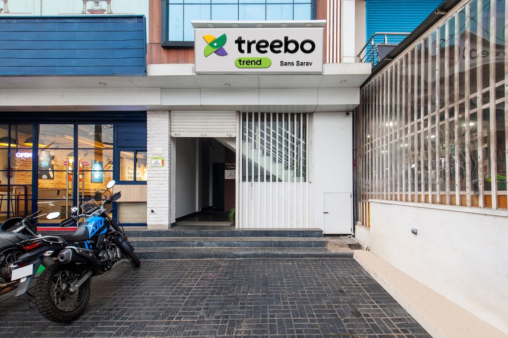 Treebo Sans Sarav Kushalnagar view 2