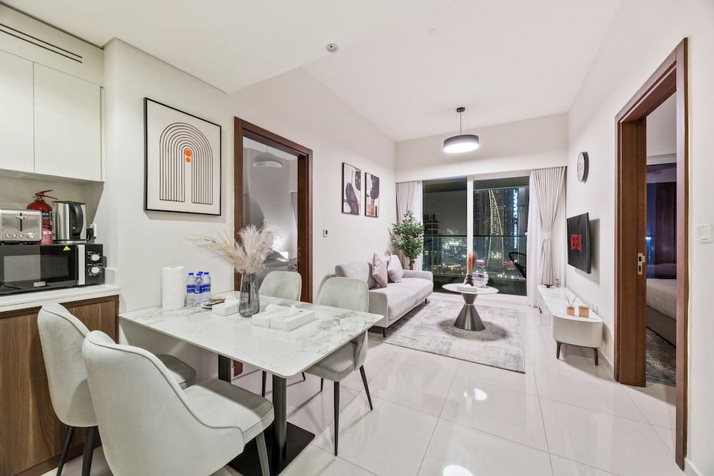Luxury Apartments in Dubai Business Bay