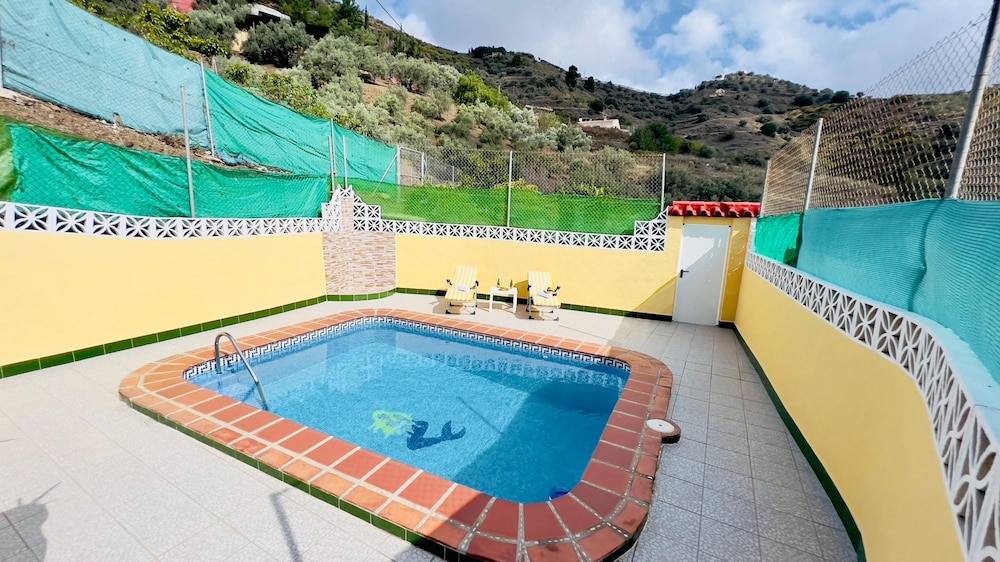 Casa Godoy con Piscina by At Home Costa del Sol