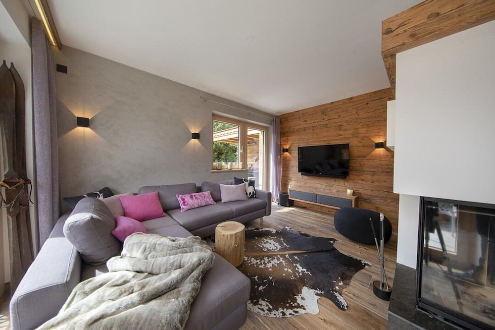 Nationalpark Chalet Rosenspitze