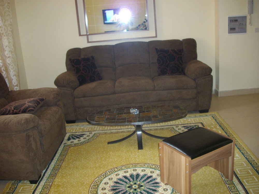 Dakar appartement confort et pratique
