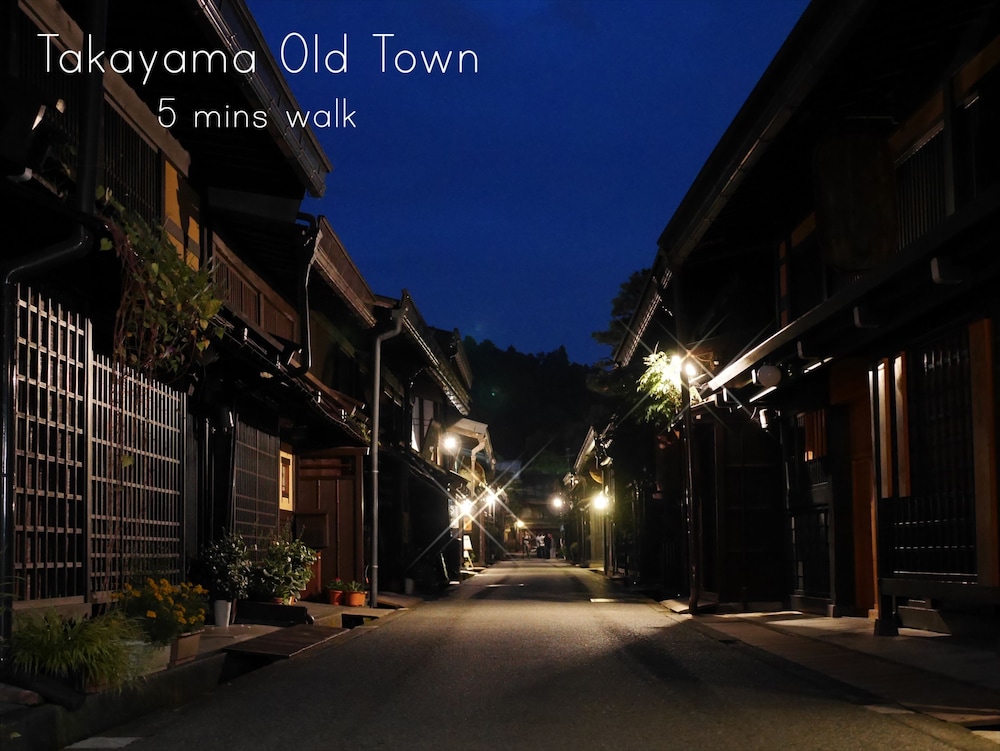 K's House Takayama - Quality Hostels
