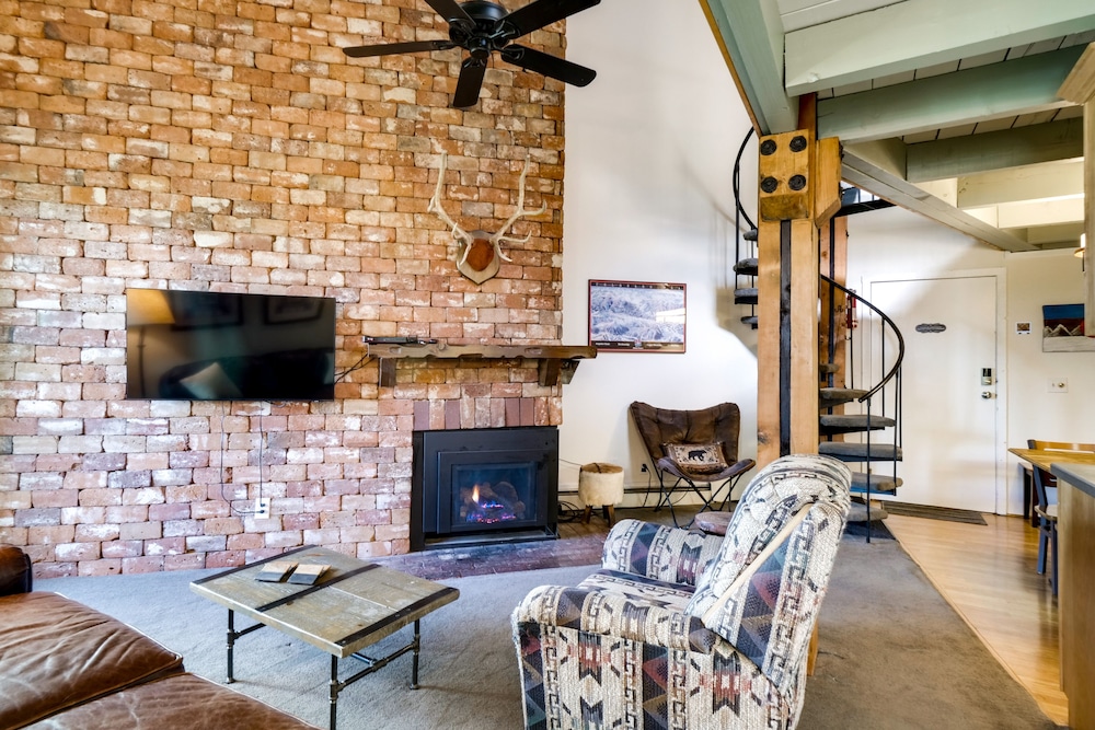 Summit County Vacations - Silverthorne Condo w/ Community Pool Hot Tub! - Property Image 19
