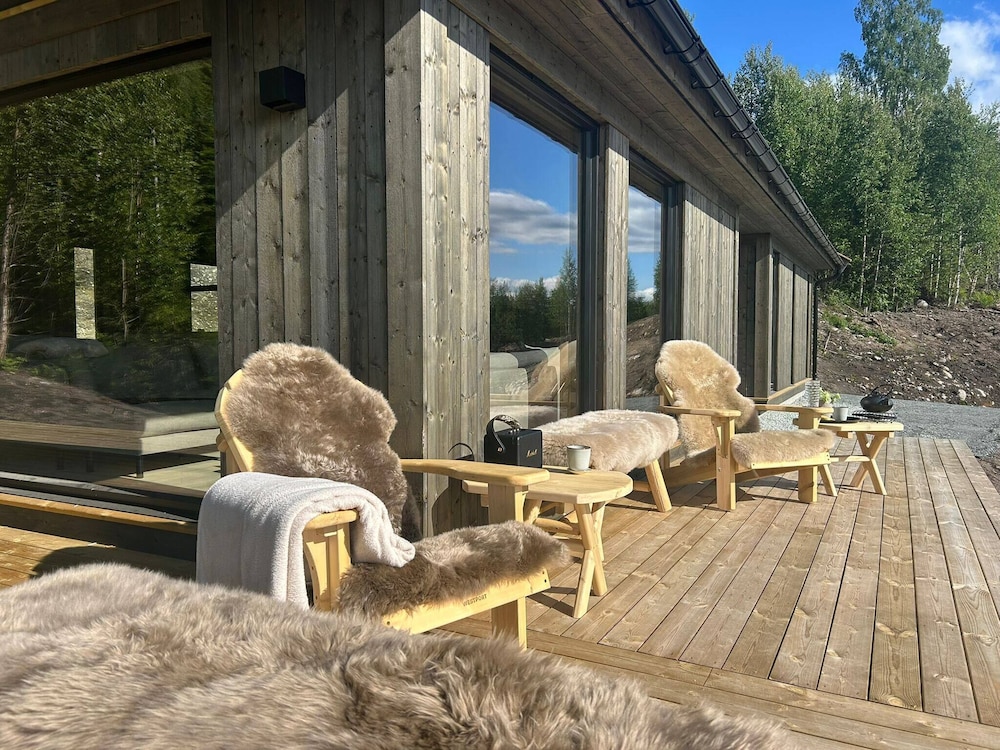 Robelia - Sauna, Hot tub - Norefjell ski Center