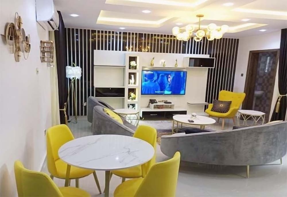 Westpark Luxury Apartment