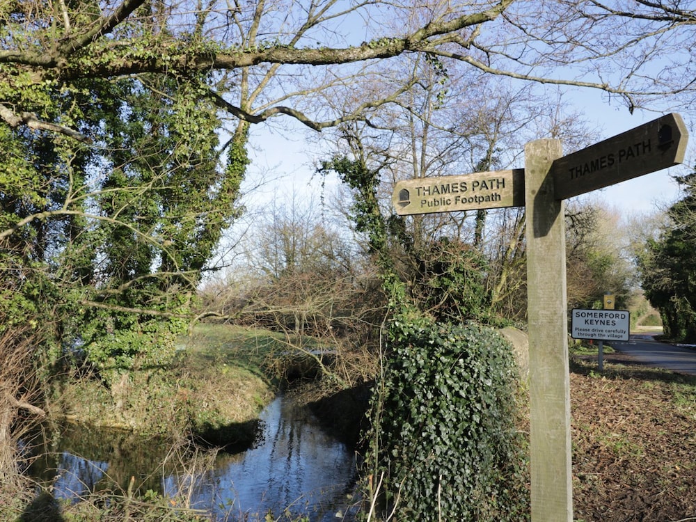Bridge House