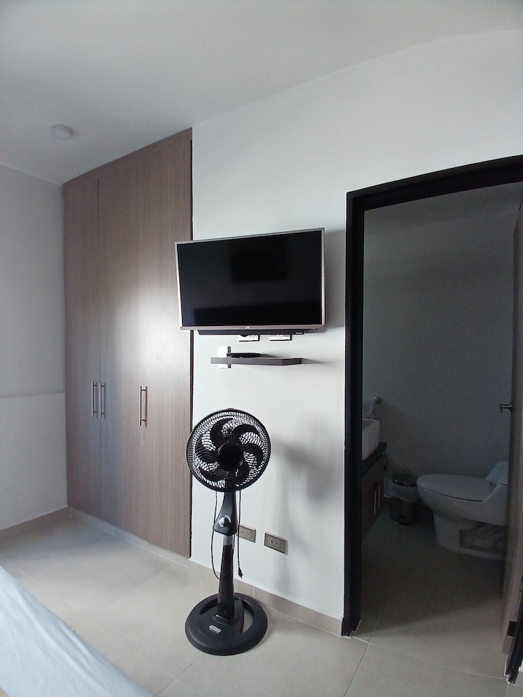 505 Moderno Aparta-Suite en Versalles Tipo Loft - Cali Tower Suites & Lofts