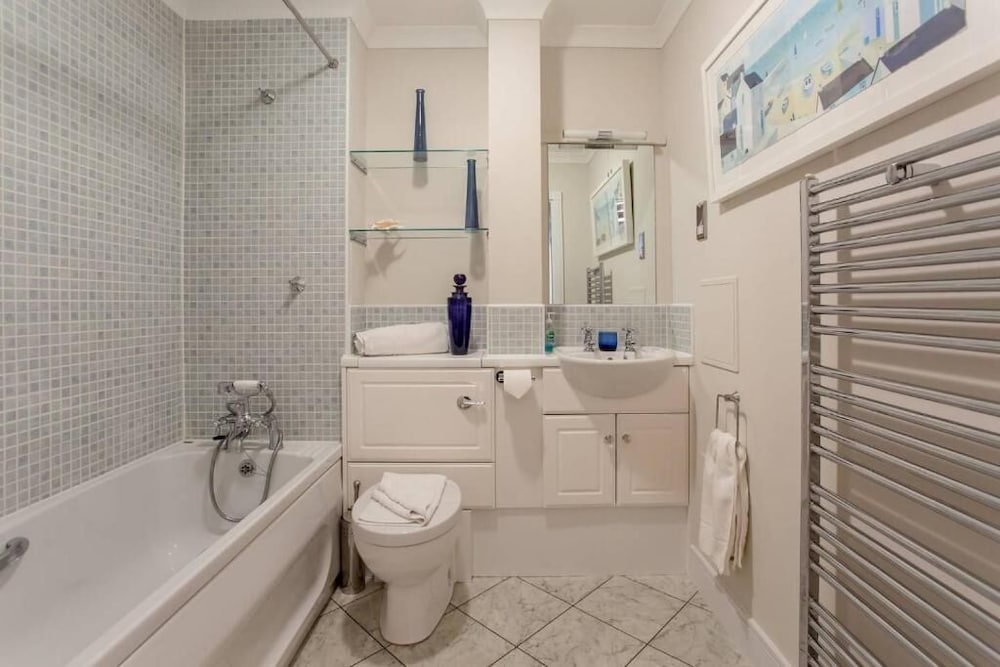 JOIVY Inviting Apartment near Leith Walk