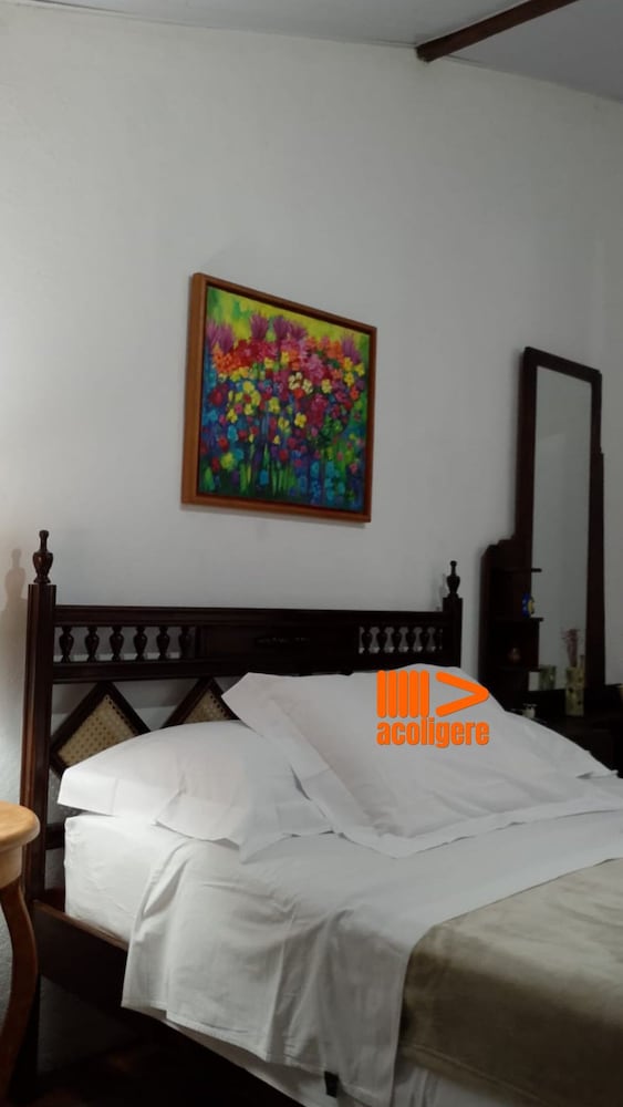 Casa de Meg - Charme na Serra Negra