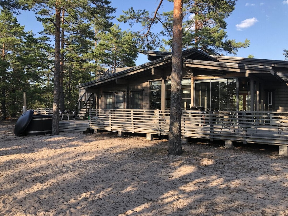 Villa Meriheinä