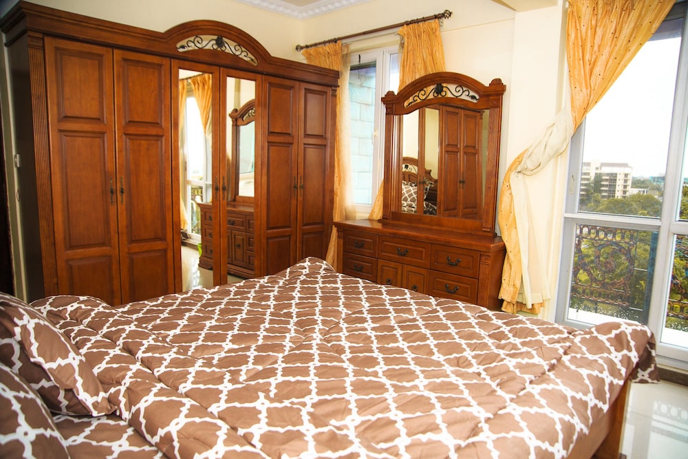 Luxury Residence with Ocean View in Masaki