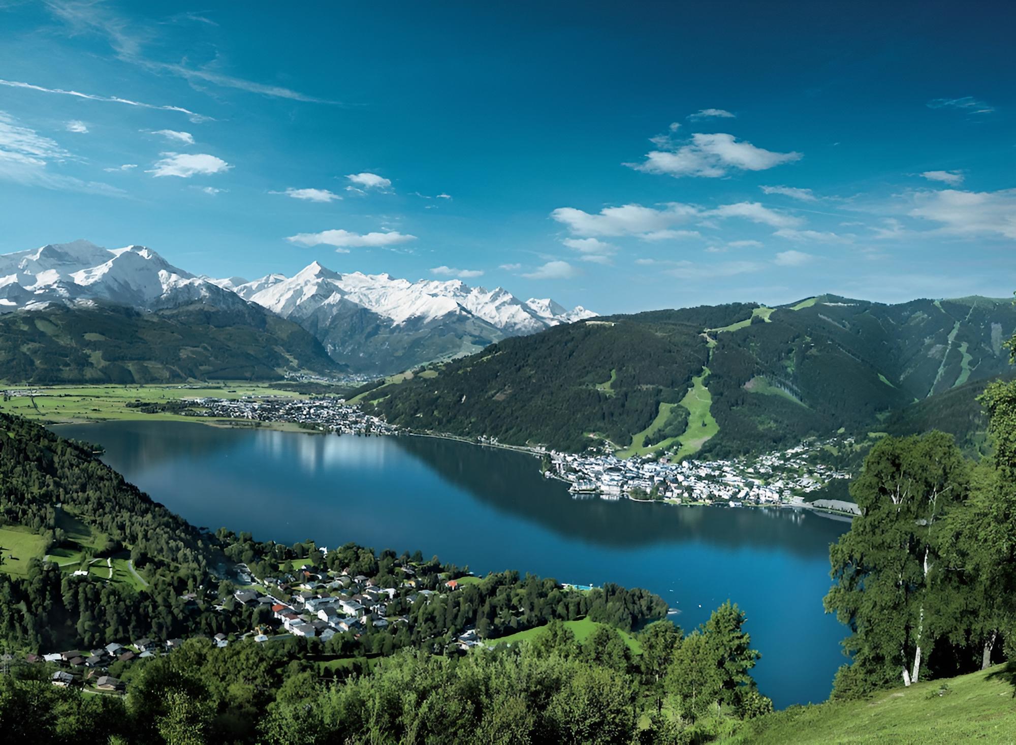 Aparthotel der Gletscherblick view 5