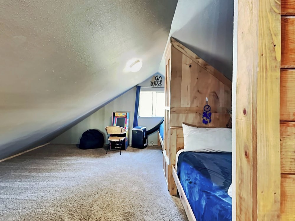 Moonlight Cabin