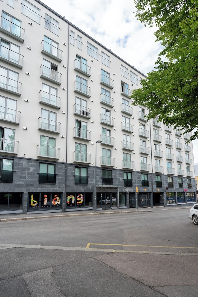 Modern Studio in the Heart of the City