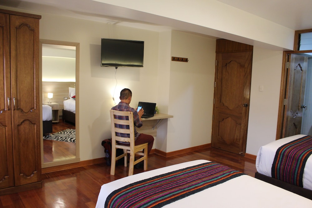 Casa Matara Cusco view 4