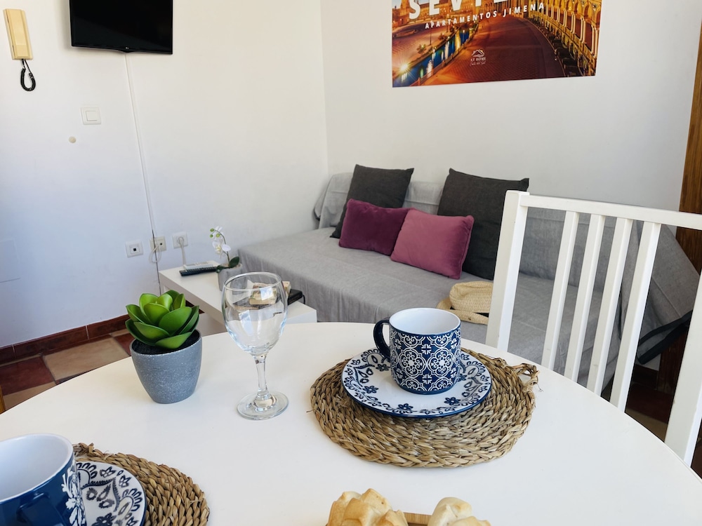 Apartamento Sevilla Jimena by At Home Costa del So