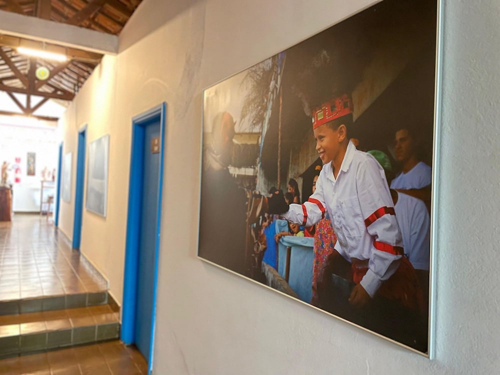 Hospedaria & Galeria de Arte São Jorge