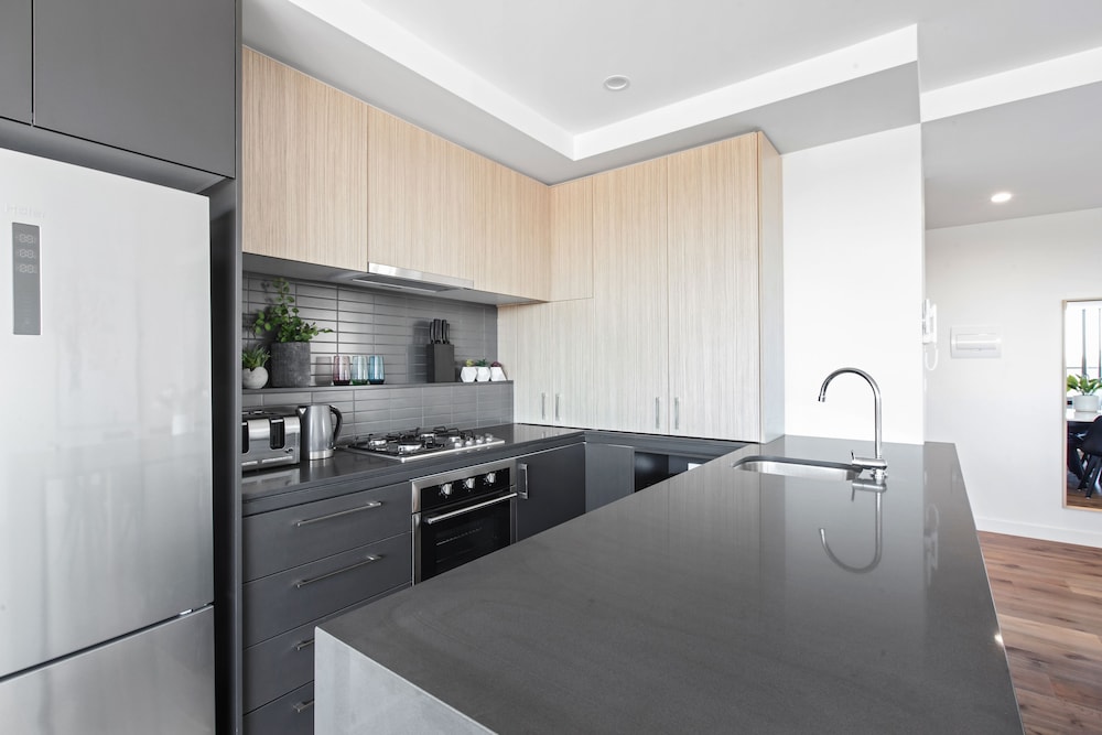 Spacious Urban Oasis in Central Location