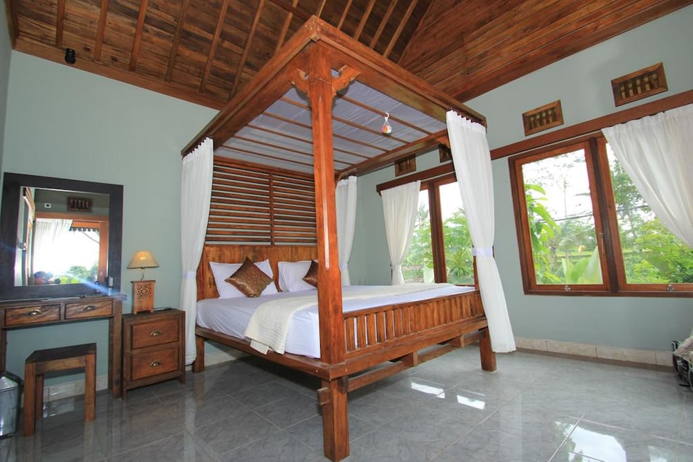 Uma Chaming Villas & Gym by EPS